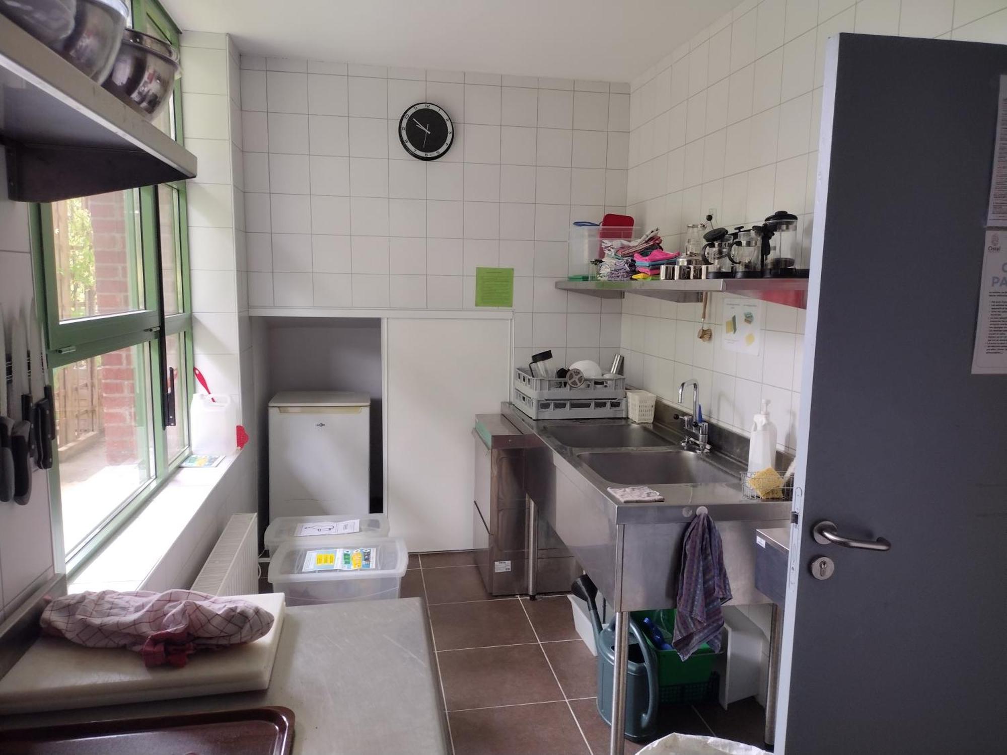 Ostal Scrignac - Gite D'Etape De La Gare Kültér fotó