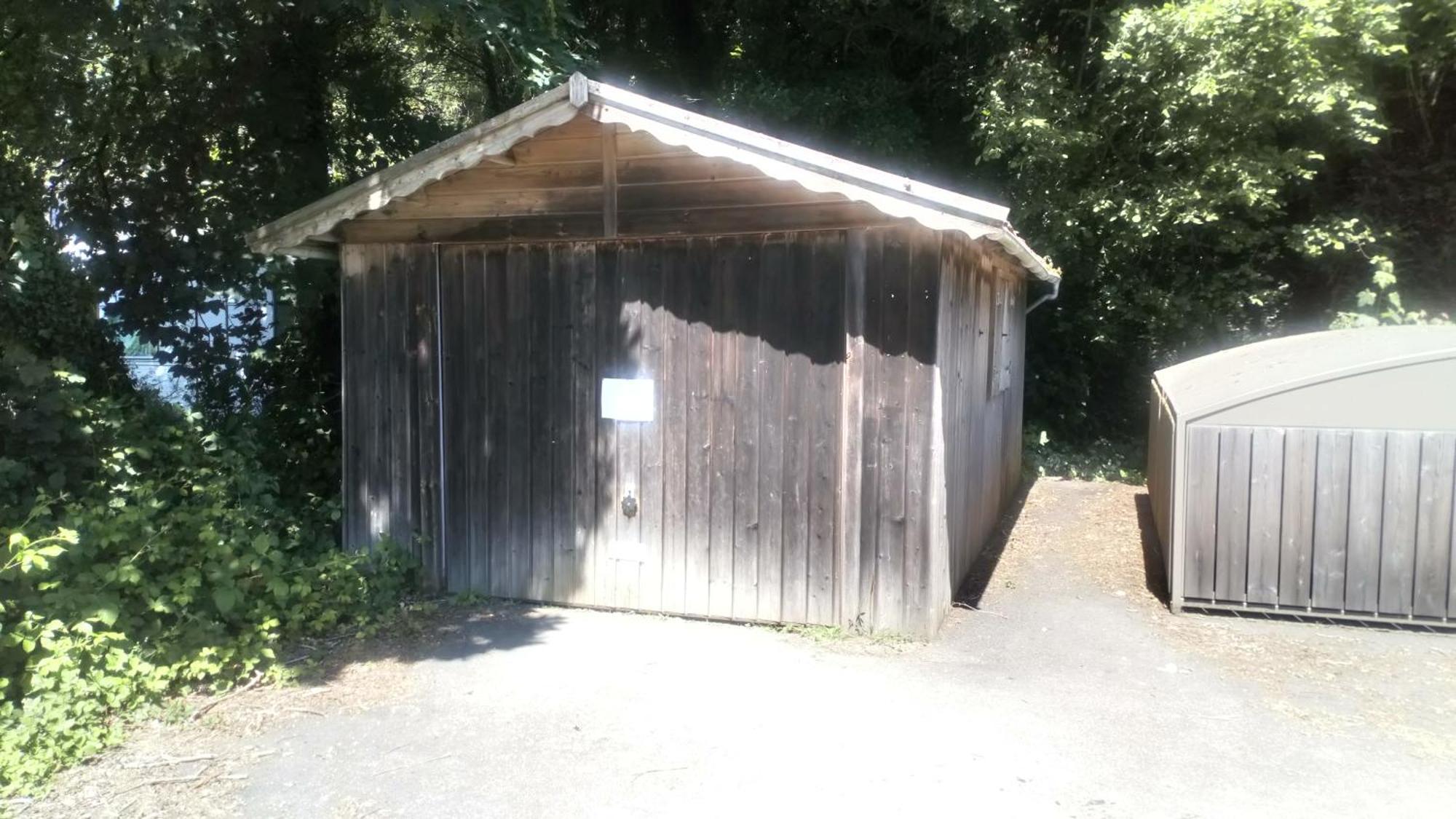 Ostal Scrignac - Gite D'Etape De La Gare Kültér fotó